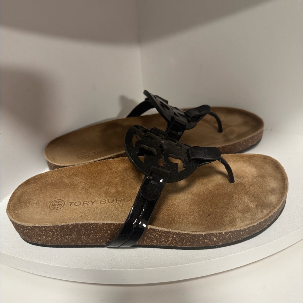 Tory Burch cloud sandal